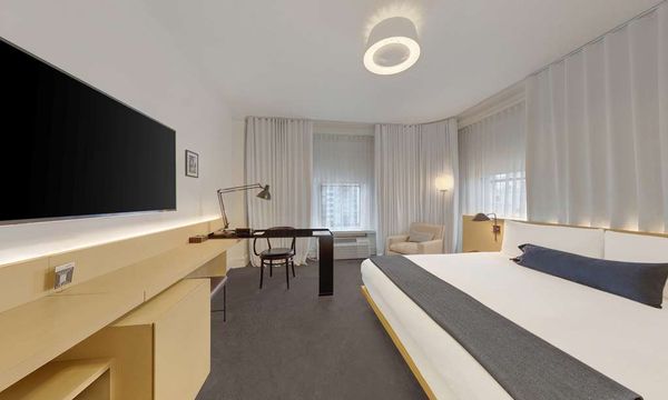 The Ambassador Room by null