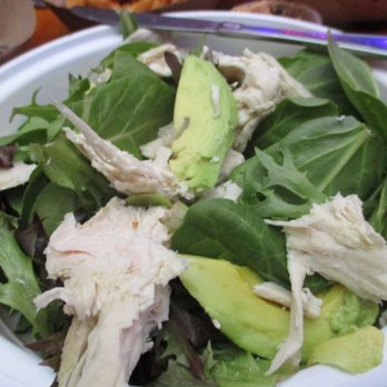 Arnolds Bar & Grill - Tab Salad with Turkey. Rasberry vinegarette. - Pubs Near Me - Cincinnati, Ohio