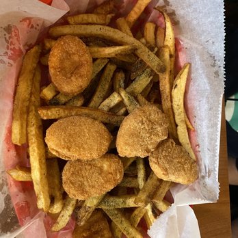 Burger Island - Kids chicken nugget meal - Burgers Near Me - Rowlett, Texas