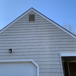 Beach Power Washing - After