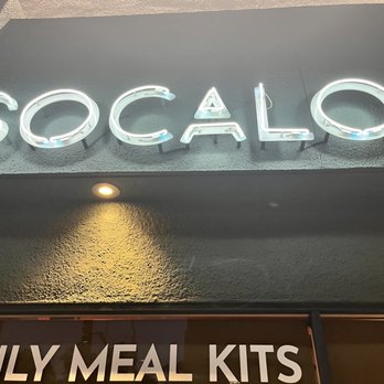 Socalo - Outside entrance - Mexican Near Me - Santa Monica, California Socalo - Outside entrance - Mexican Near Me - Santa Monica, California