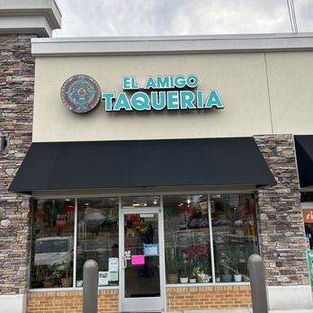 Taqueria El Amigo - Logo - Mexican Near Me - Newport, Delaware Taqueria El Amigo - Logo - Mexican Near Me - Newport, Delaware