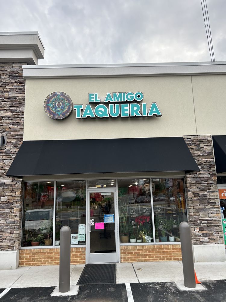 Taqueria El Amigo