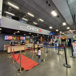 Sky Zone Trampoline Park