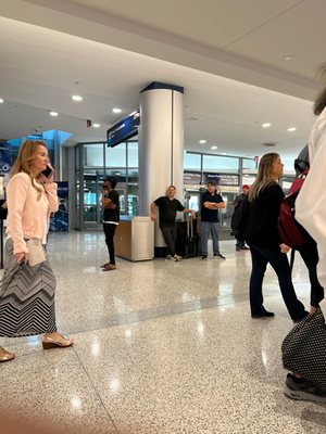 Buffalo Niagara International Airport by null
