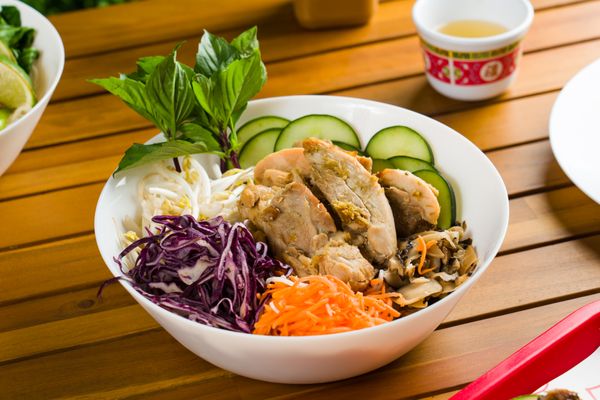 Lucy's Vietnamese - 649 Grand St by null