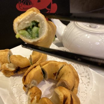Wah Wing Restaurant - 1/4" thick green onion pan fried pastry - Chinese Near Me - Port Coquitlam, British Columbia Wah Wing Restaurant - 1/4" thick green onion pan fried pastry - Chinese Near Me - Port Coquitlam, British Columbia
