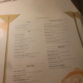 Chola - Indian Near Me - New York, New York