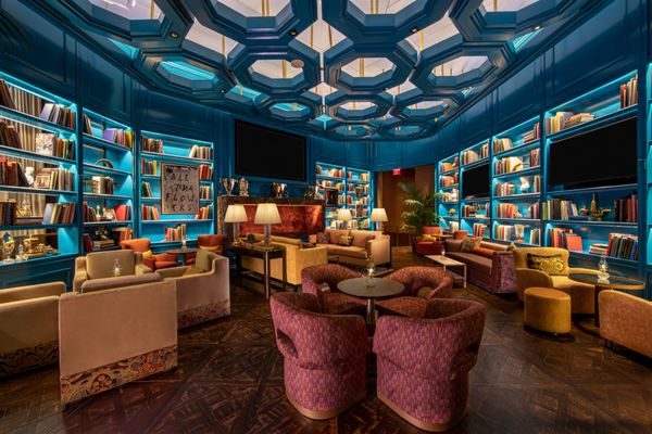 Juliet Cocktail Room by null