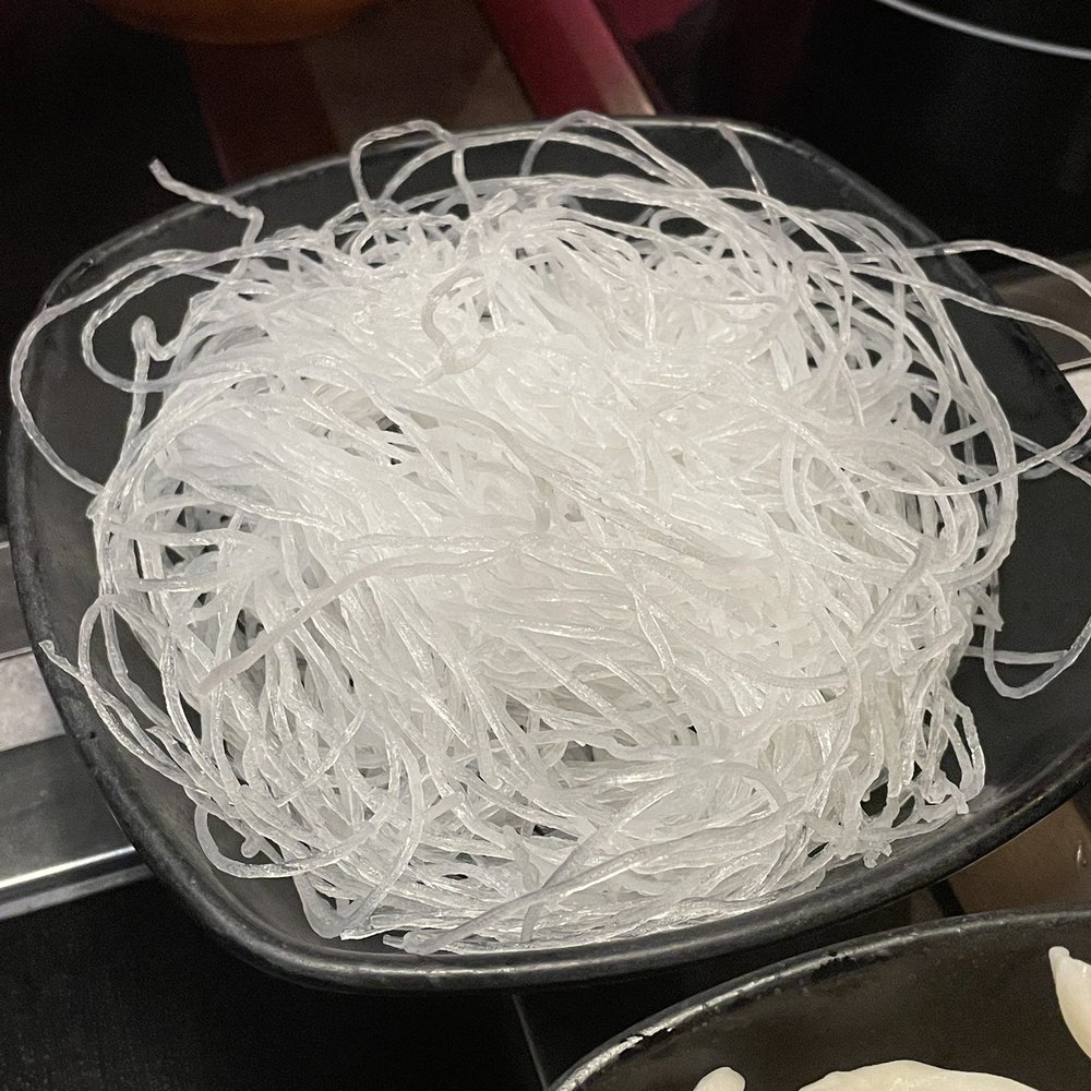 Pearl Hot Pot - Vermicelli noodles - Hot Pot Near Me - Burnaby, British Columbia