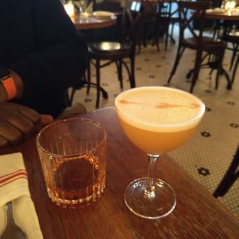 The Smith - Knobs Creek and cocktail - New American Near Me - New York, New York The Smith - Knobs Creek and cocktail - New American Near Me - New York, New York