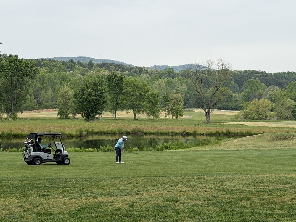 Old Union Golf Club Logo