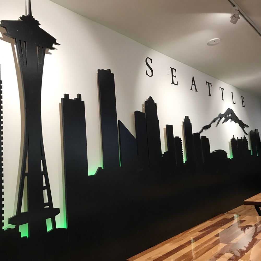 IJ Sushi Burrito - Beautiful interior art - Sushi Bars Near Me - Seattle, Washington IJ Sushi Burrito - Beautiful interior art - Sushi Bars Near Me - Seattle, Washington