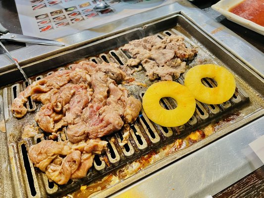 Ko Ryo Jung Korean BBQ by null
