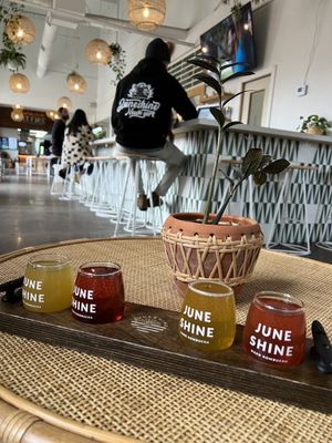 Juneshine by null