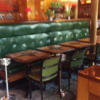 La Closerie des Lilas - Inside La Closerie - Brasseries Near Me - Paris, 75