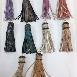 Everich Corporation - Leather tassel
