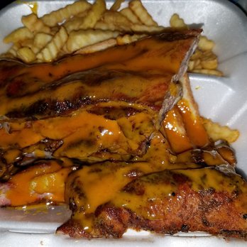 NAKED BONES BARBECUE & SEAFOOD - Updated December 2025 - 29 Photos & 14