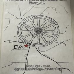 Wagon Wheel Restaurant - Menu