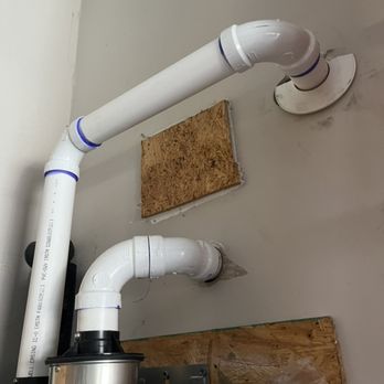 Quick Fix Home Services - The venting for a new Tankless water heater - Plumbing Near Me Quick Fix Home Services - The venting for a new Tankless water heater - Plumbing Near Me