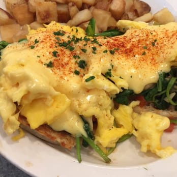 Wild Eggs - Veggie Bennie Florentine - Breakfast & Brunch Near Me - Indianapolis, Indiana Wild Eggs - Veggie Bennie Florentine - Breakfast & Brunch Near Me - Indianapolis, Indiana