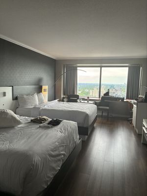 Hôtel Le Concorde Québec by null