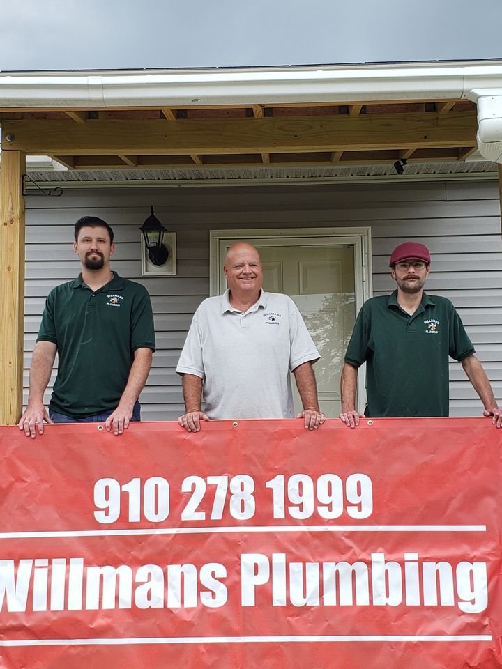 Slide of Willmans Plumbing