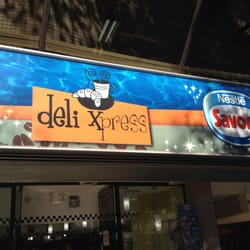 Deli Xpress - Deli Xpress, sobre Providencia a pasos de Ricardo Lyon.