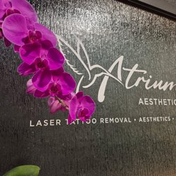 Atrium Aesthetics - Lobby