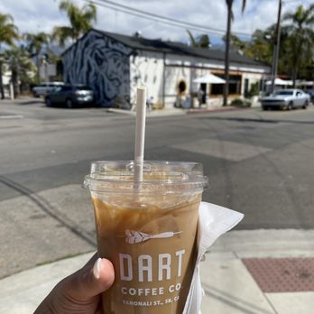 Dart Coffee Co - Lavender - Coffee Roasteries Near Me - Santa Barbara, California
