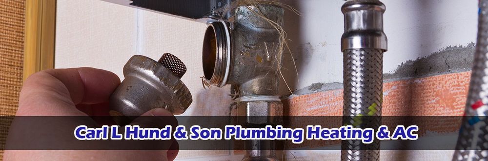 Slide of Carl L Hund & Son Plumbing Heating & AC