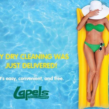 Lapels Dry Cleaning - Sewing & Alterations Near Me - Myrtle Beach, South Carolina