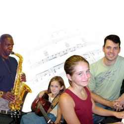 Rick's Music World - Lessons
