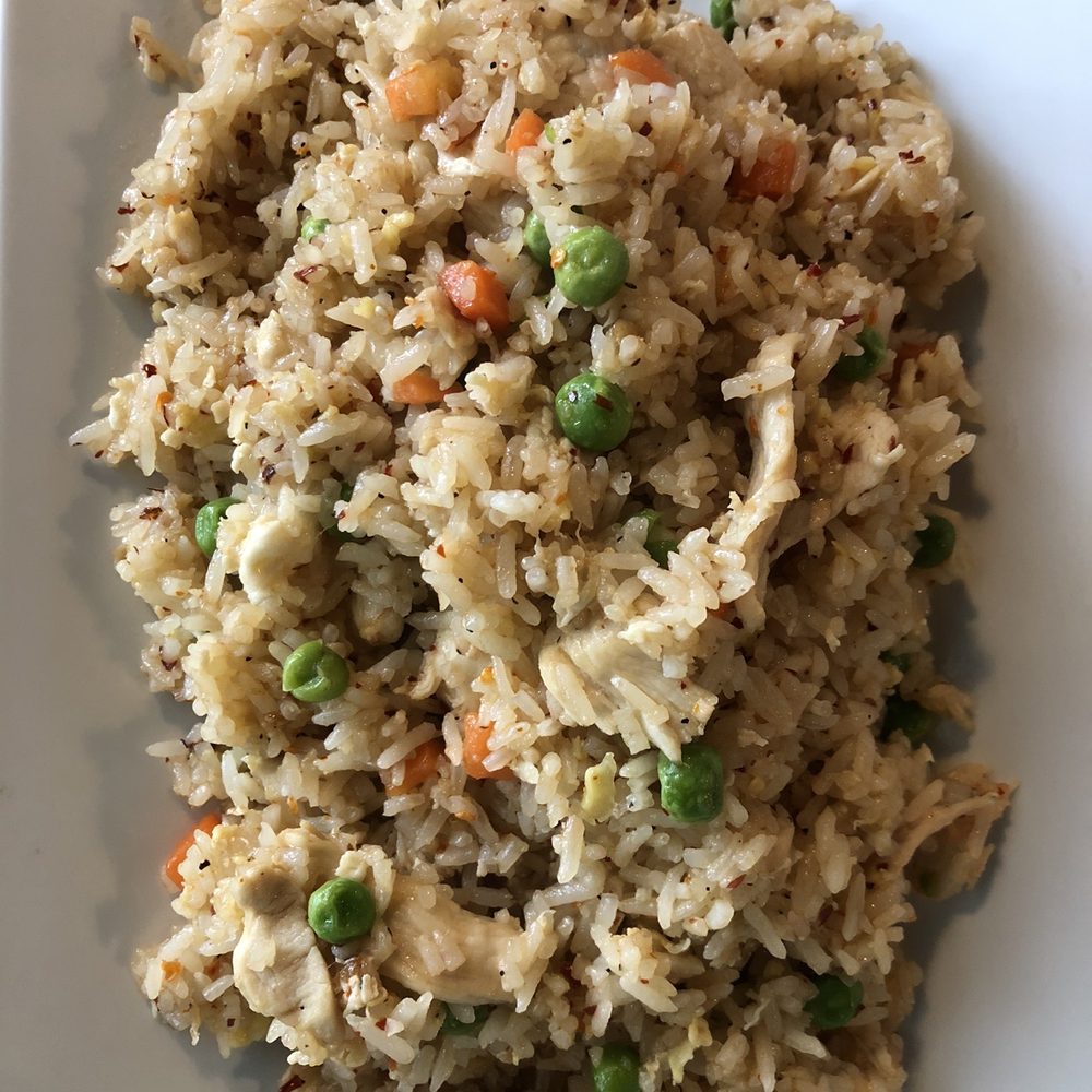 Lan Xang Fort Myers - Chicken Fried Rice - Thai Near Me - Fort Myers, Florida Lan Xang Fort Myers - Chicken Fried Rice - Thai Near Me - Fort Myers, Florida