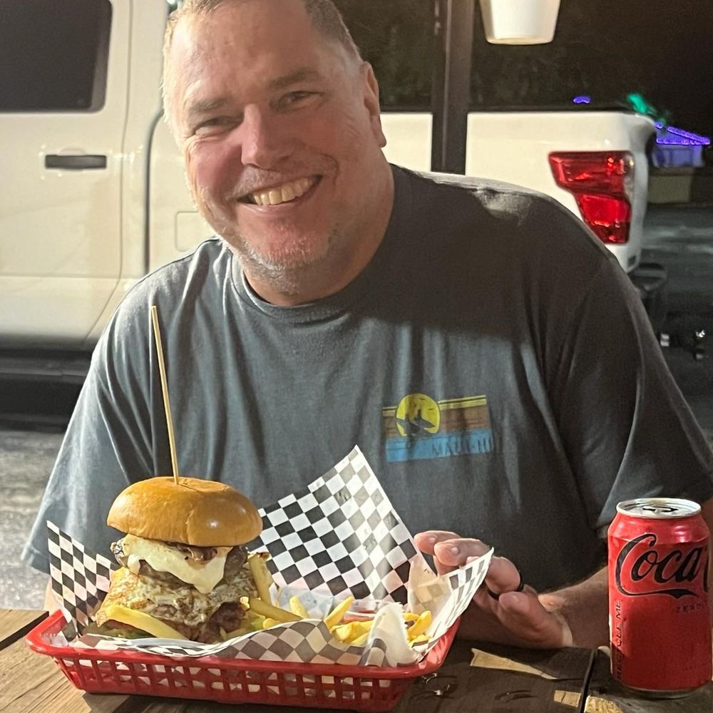 Latuyera - Venezuelan hamburger - Venezuelan Near Me - Homestead, Florida