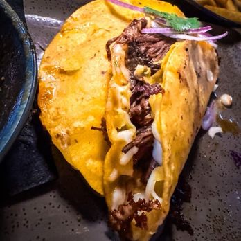 Don Orange - Queso Cheesy Beef Birria Tacos - Cocktail Bars Near Me - Redlands, California Don Orange - Queso Cheesy Beef Birria Tacos - Cocktail Bars Near Me - Redlands, California