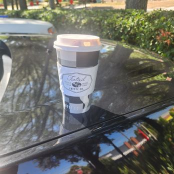 Foxtail Coffee - Latte to-go - Coffee & Tea Near Me - Orlando, Florida Foxtail Coffee - Latte to-go - Coffee & Tea Near Me - Orlando, Florida