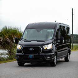 Coast Transportation - Sprinter at your disposal