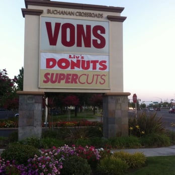 Liv's Donuts - they are located near Von's at herdon and fowler - Donuts Near Me - Clovis, California