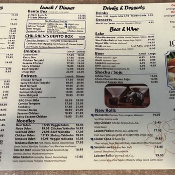 Ichiban Sushi - Sushi Bars Near Me - Rocklin, California Ichiban Sushi - Sushi Bars Near Me - Rocklin, California