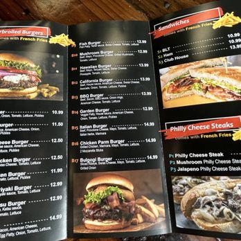 Bros Burger - Burgers Near Me - Puyallup, Washington