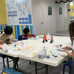 Global Art - Halloween project