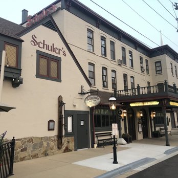 Schuler's Restaurant & Pub - New American Near Me - Marshall, Michigan