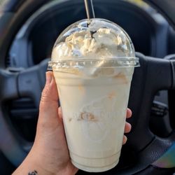 BigFoot Java - Full Moon Iced Latte