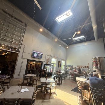 3 Sons Brewing - Inside - Breweries Near Me - Dania Beach, Florida