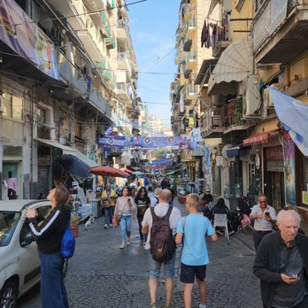 San Gregorio Armeno - Christmas Markets Near Me - Naples, NA