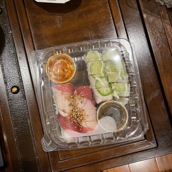 Sushi On Fire - Sushi Bars Near Me - Long Beach, California