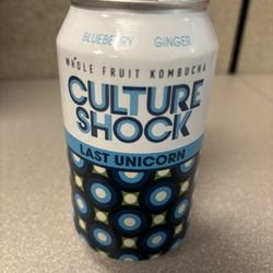 Culture Shock Brew
