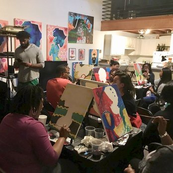 Johnavich Studios - Paint & Sip Near Me - Dallas, Texas Johnavich Studios - Paint & Sip Near Me - Dallas, Texas