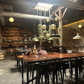 Boomtown Brewery - Bar area - Breweries Near Me - Los Angeles, California Boomtown Brewery - Bar area - Breweries Near Me - Los Angeles, California